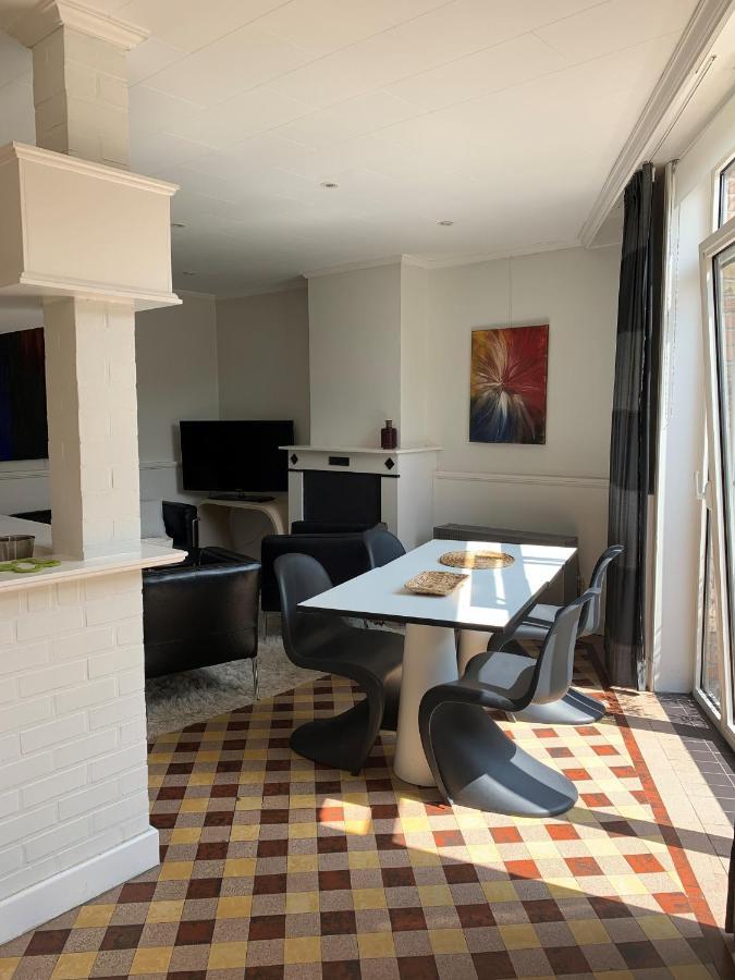 Loft At Bruges Apartman Varsenare Kültér fotó