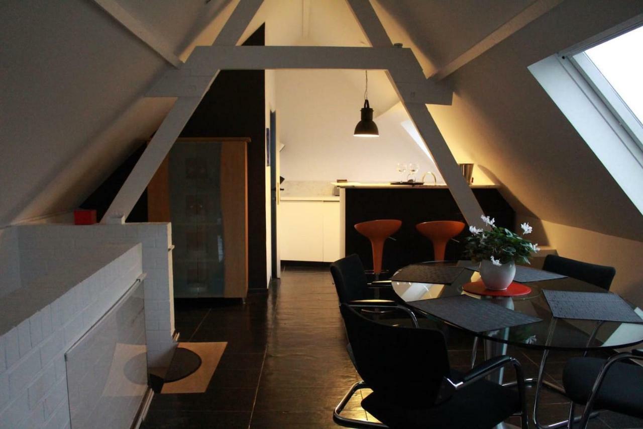 Loft At Bruges Apartman Varsenare Kültér fotó