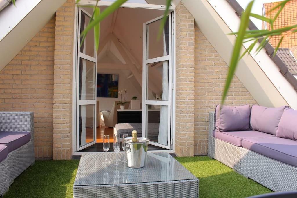 Loft At Bruges Apartman Varsenare Kültér fotó
