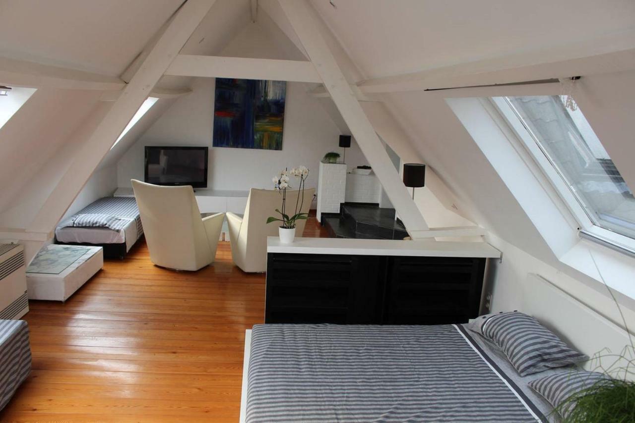 Loft At Bruges Apartman Varsenare Kültér fotó