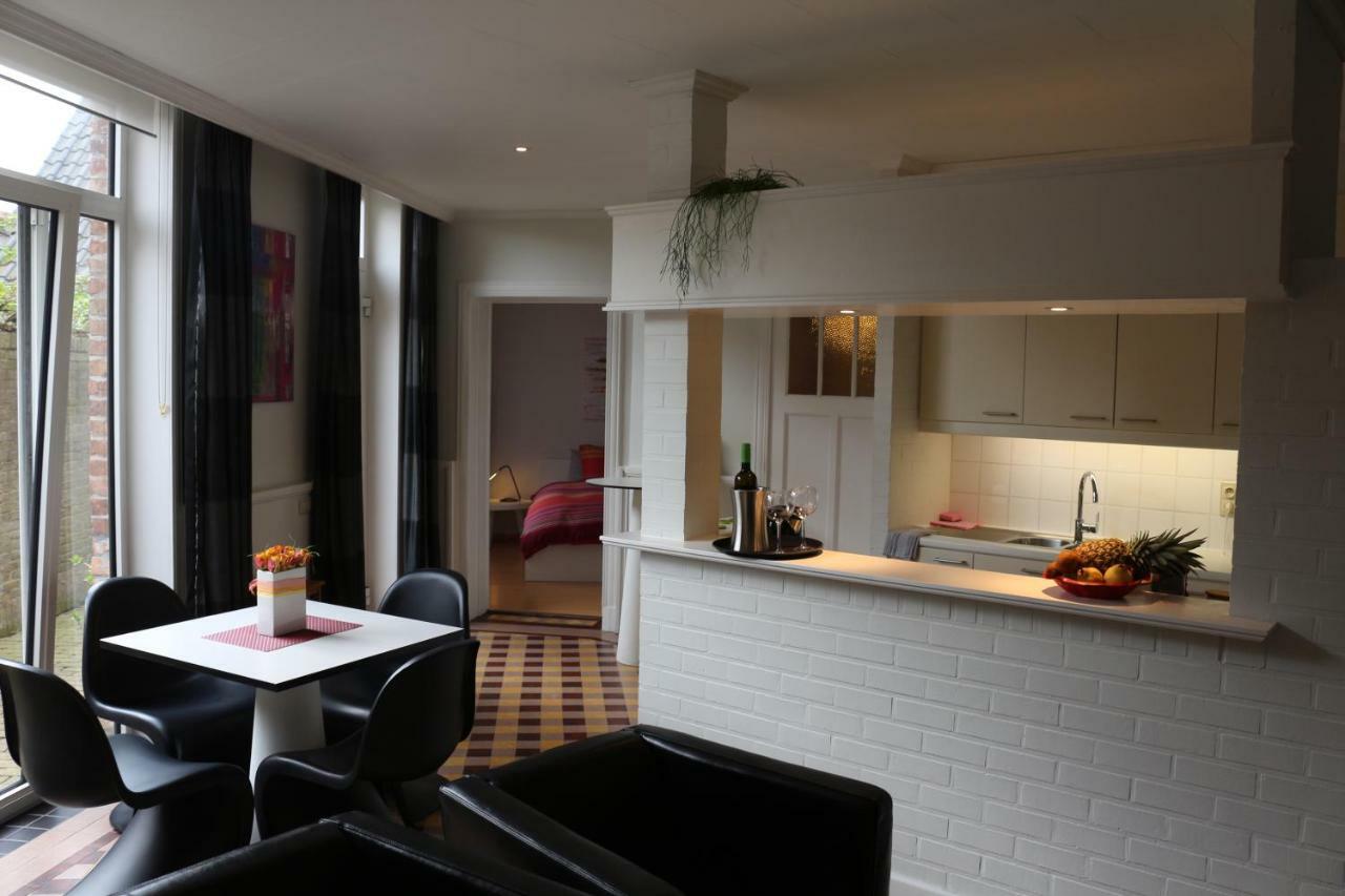 Loft At Bruges Apartman Varsenare Kültér fotó