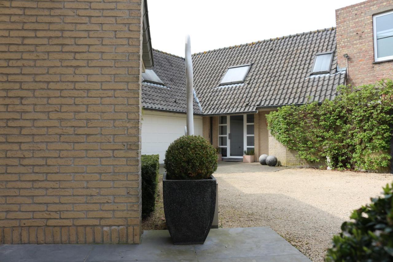 Loft At Bruges Apartman Varsenare Kültér fotó