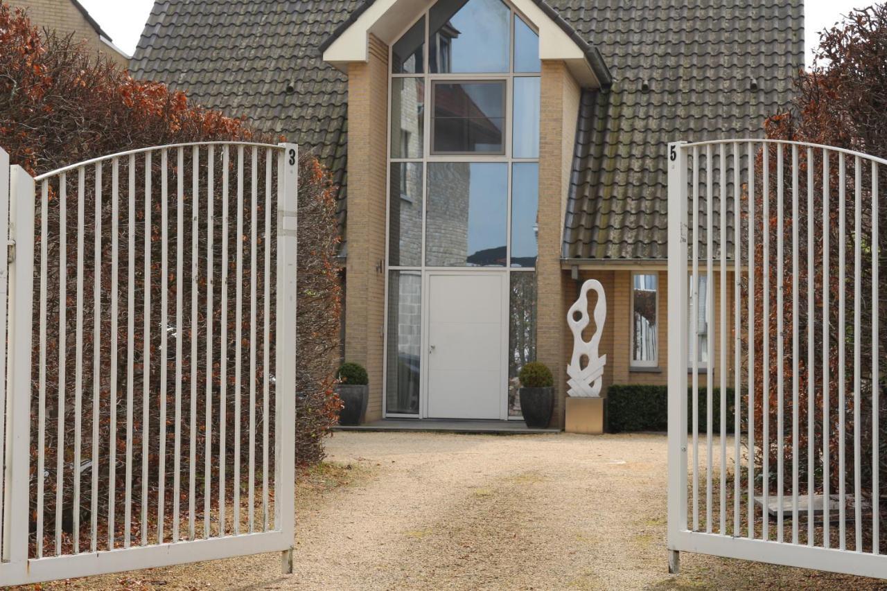 Loft At Bruges Apartman Varsenare Kültér fotó